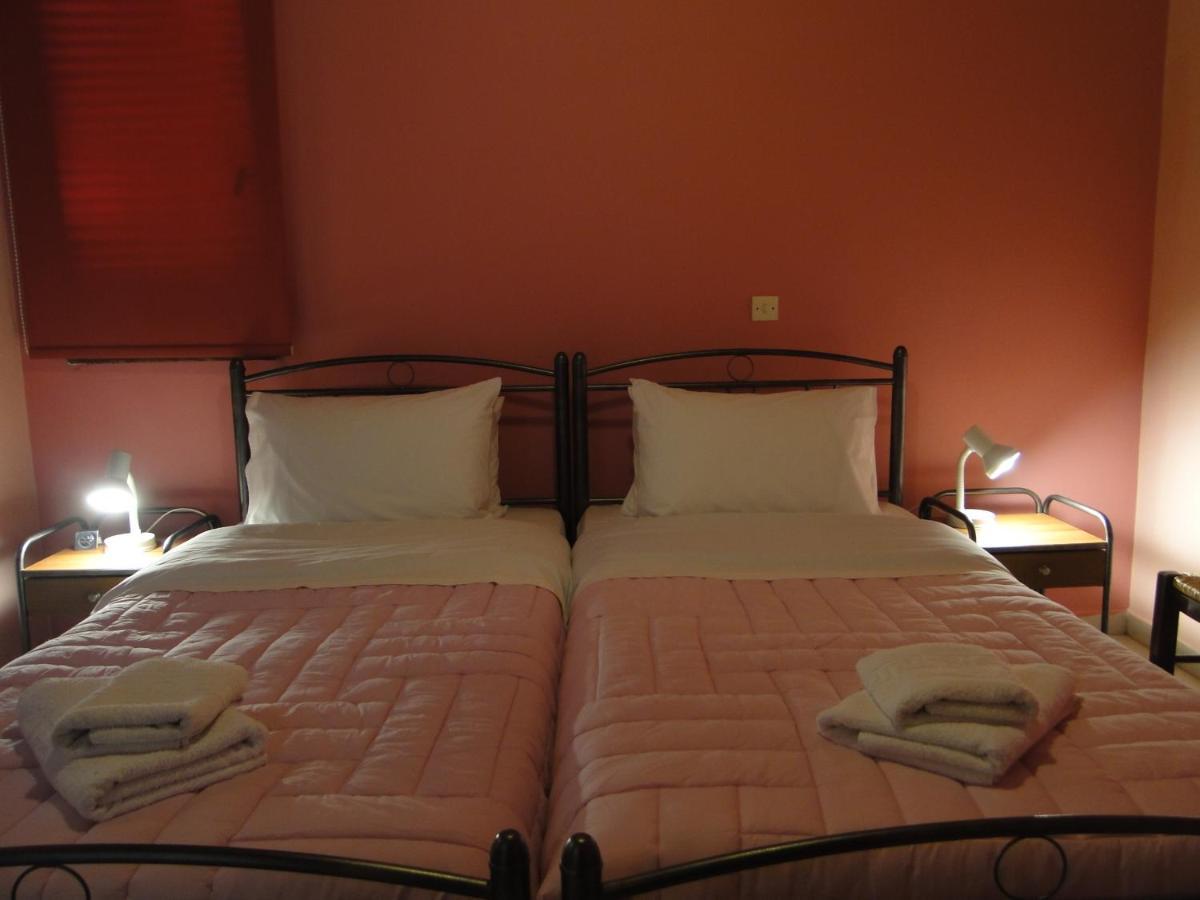 Porto Sabatiki Hotel ซาบาติกี ภายนอก รูปภาพ