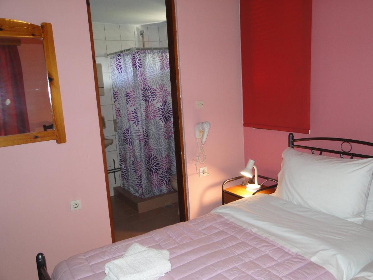 Porto Sabatiki Hotel ซาบาติกี ภายนอก รูปภาพ