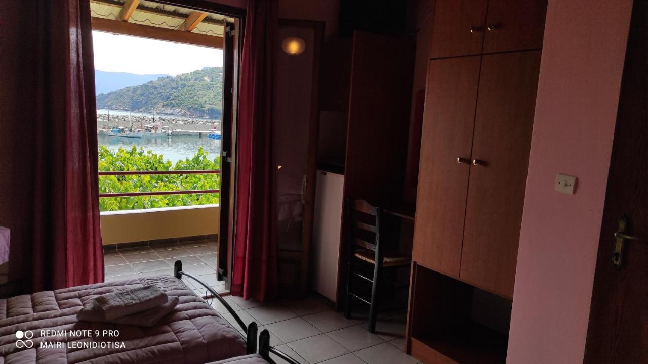 Porto Sabatiki Hotel ซาบาติกี ภายนอก รูปภาพ