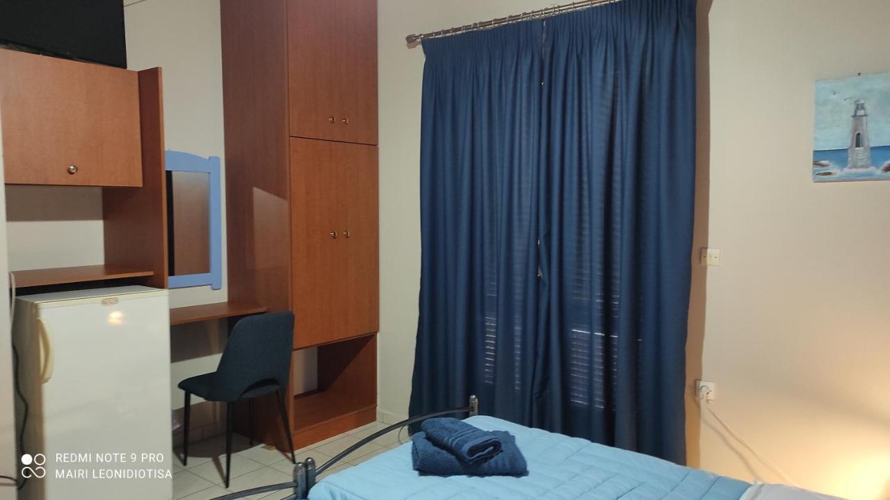 Porto Sabatiki Hotel ซาบาติกี ภายนอก รูปภาพ