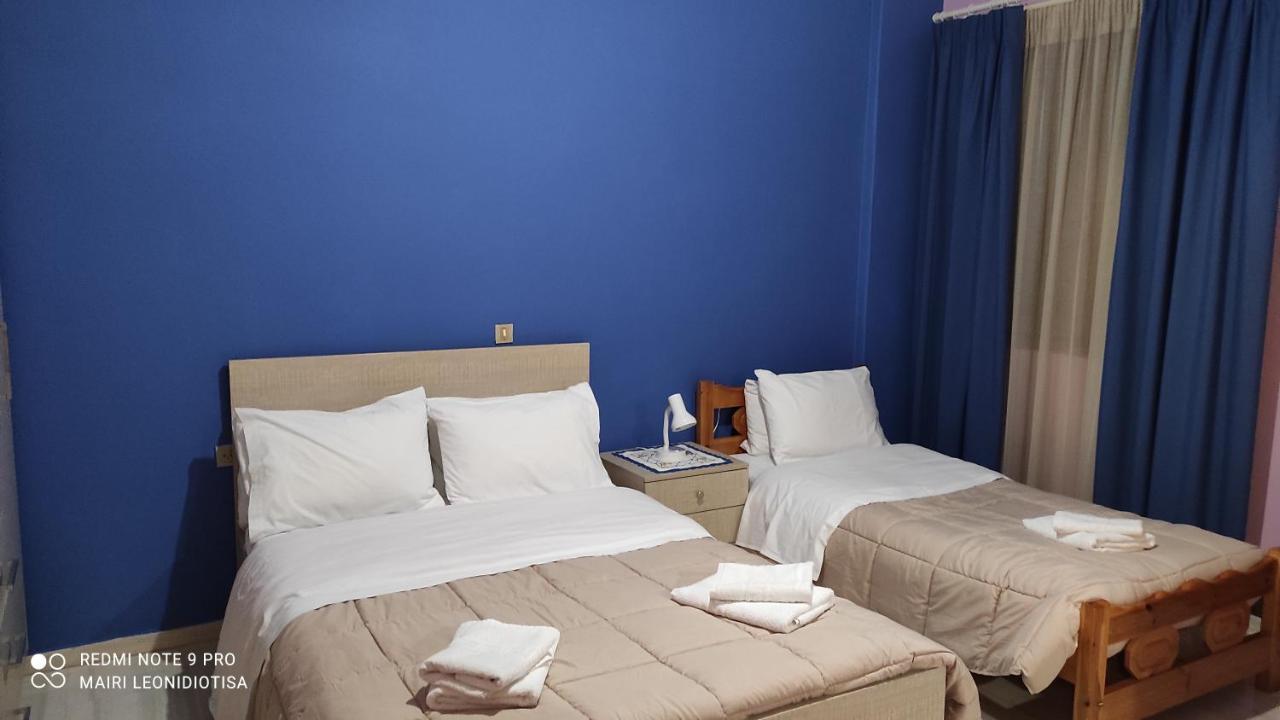 Porto Sabatiki Hotel ซาบาติกี ภายนอก รูปภาพ