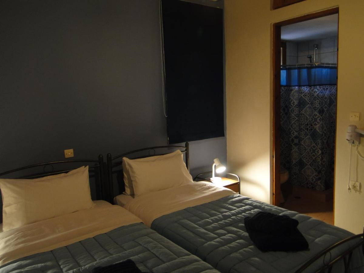 Porto Sabatiki Hotel ซาบาติกี ภายนอก รูปภาพ