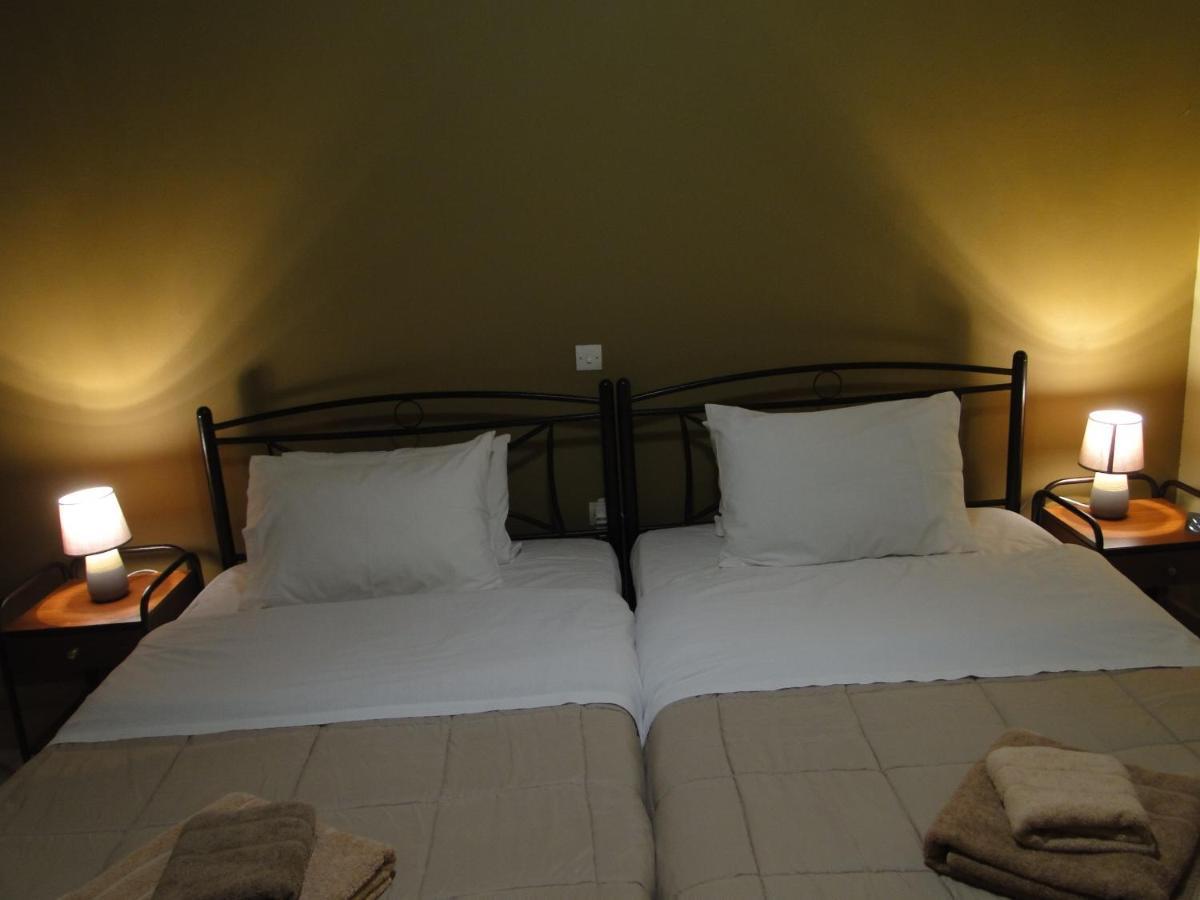 Porto Sabatiki Hotel ซาบาติกี ภายนอก รูปภาพ