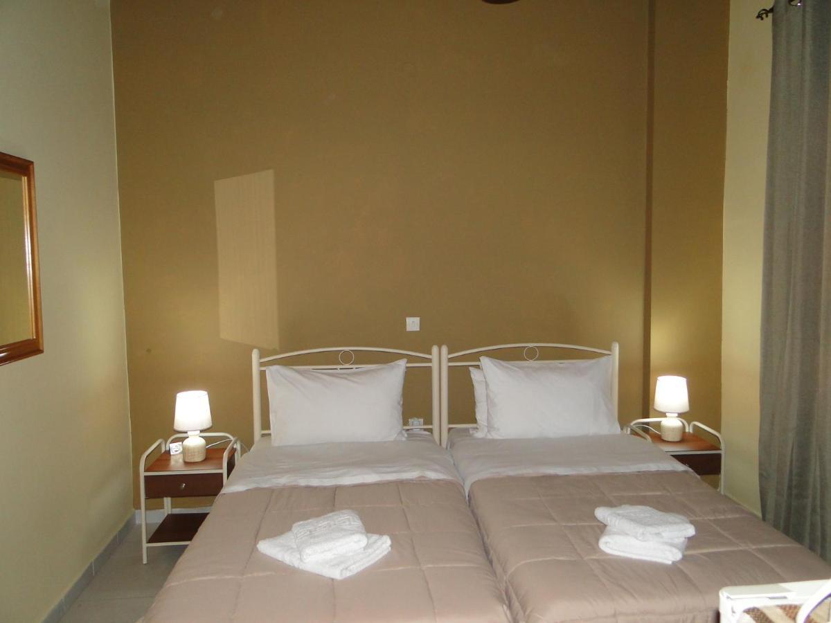 Porto Sabatiki Hotel ซาบาติกี ภายนอก รูปภาพ