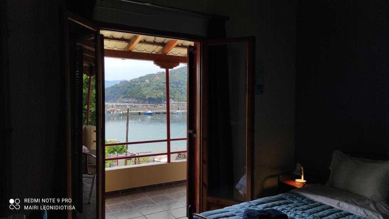 Porto Sabatiki Hotel ซาบาติกี ภายนอก รูปภาพ