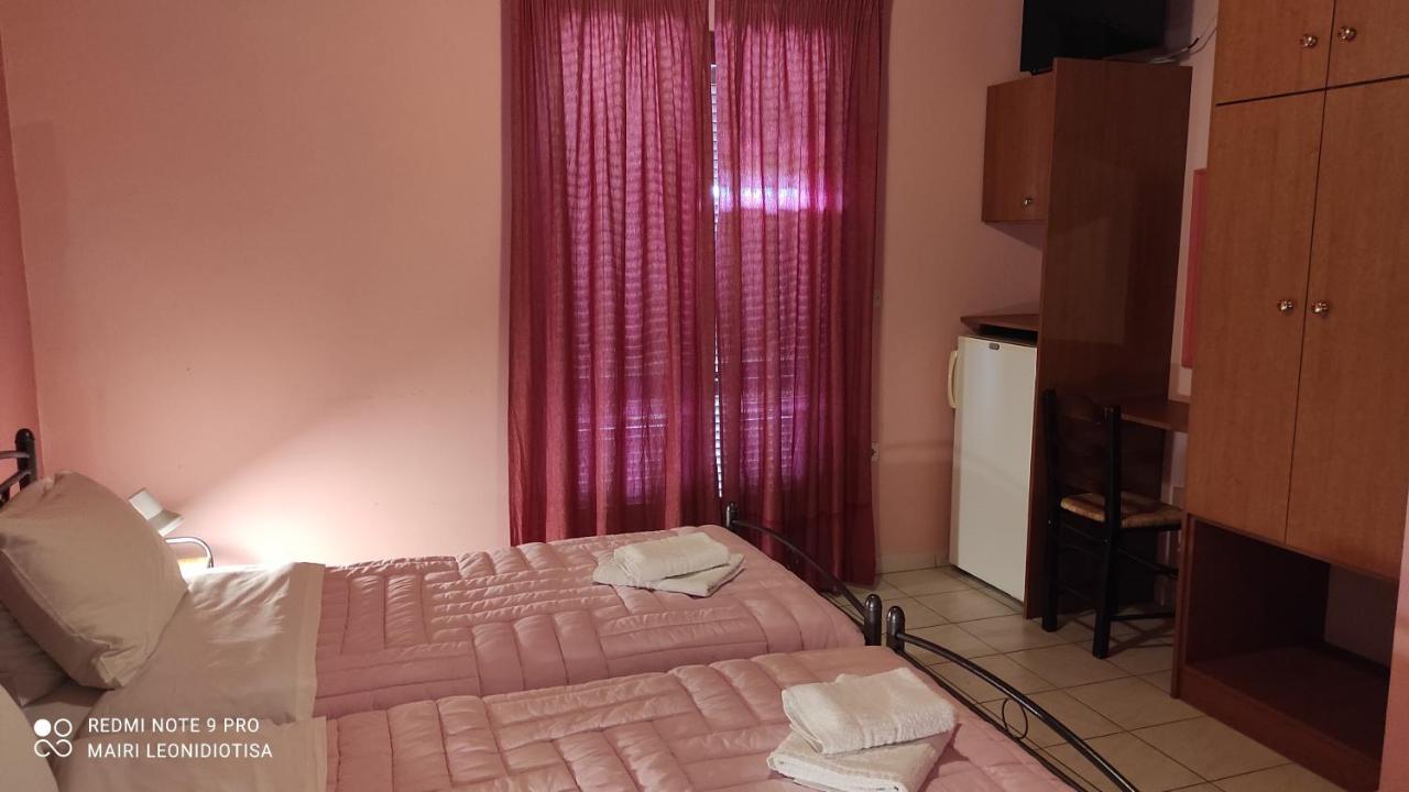 Porto Sabatiki Hotel ซาบาติกี ภายนอก รูปภาพ