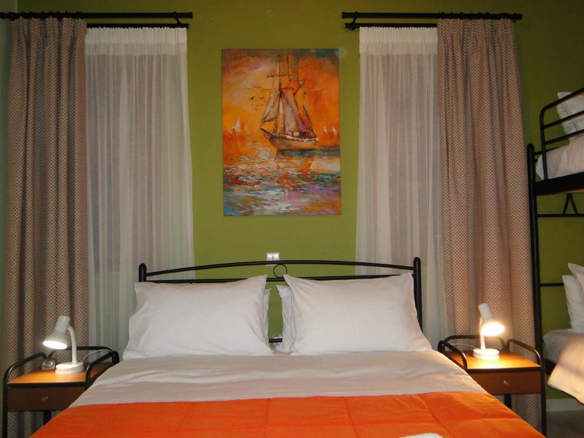 Porto Sabatiki Hotel ซาบาติกี ภายนอก รูปภาพ