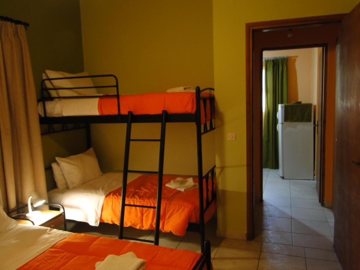 Porto Sabatiki Hotel ซาบาติกี ภายนอก รูปภาพ
