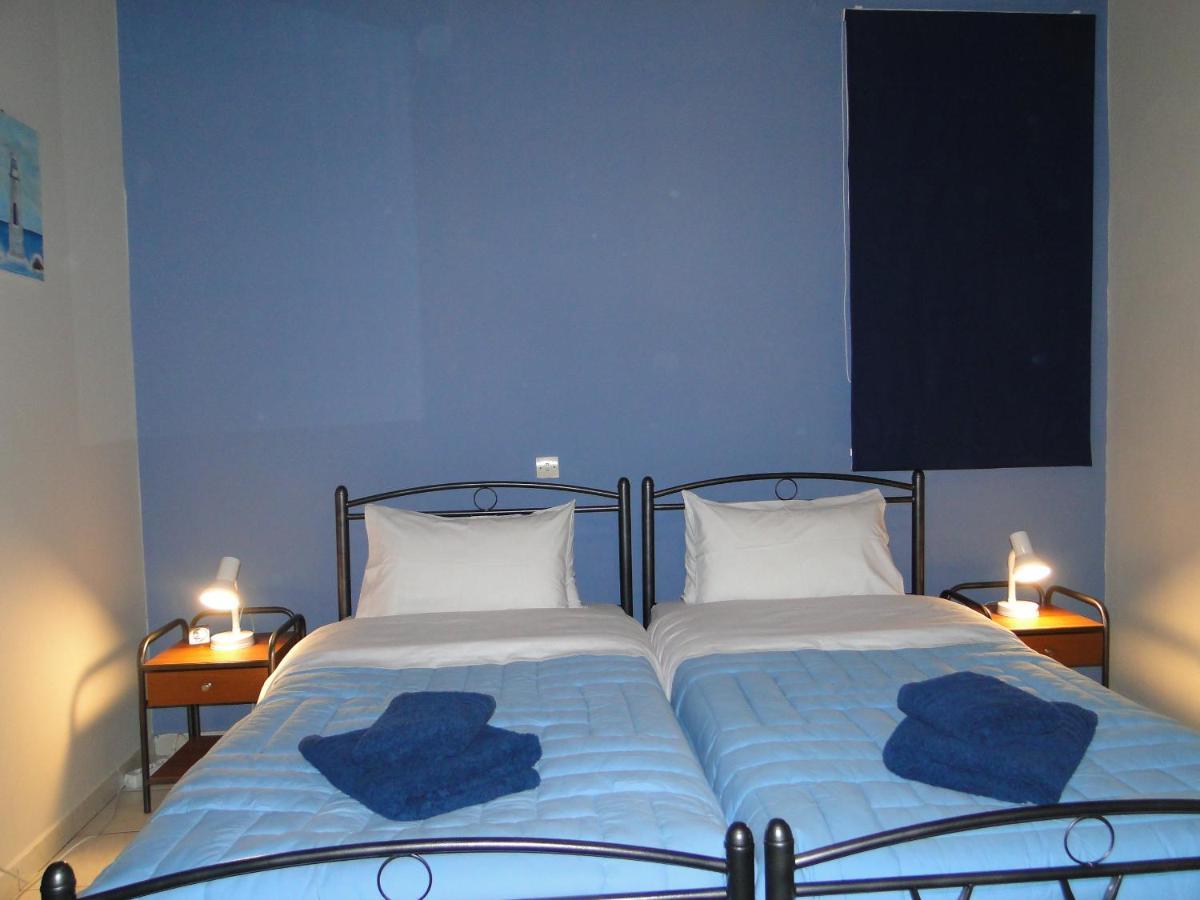 Porto Sabatiki Hotel ซาบาติกี ภายนอก รูปภาพ