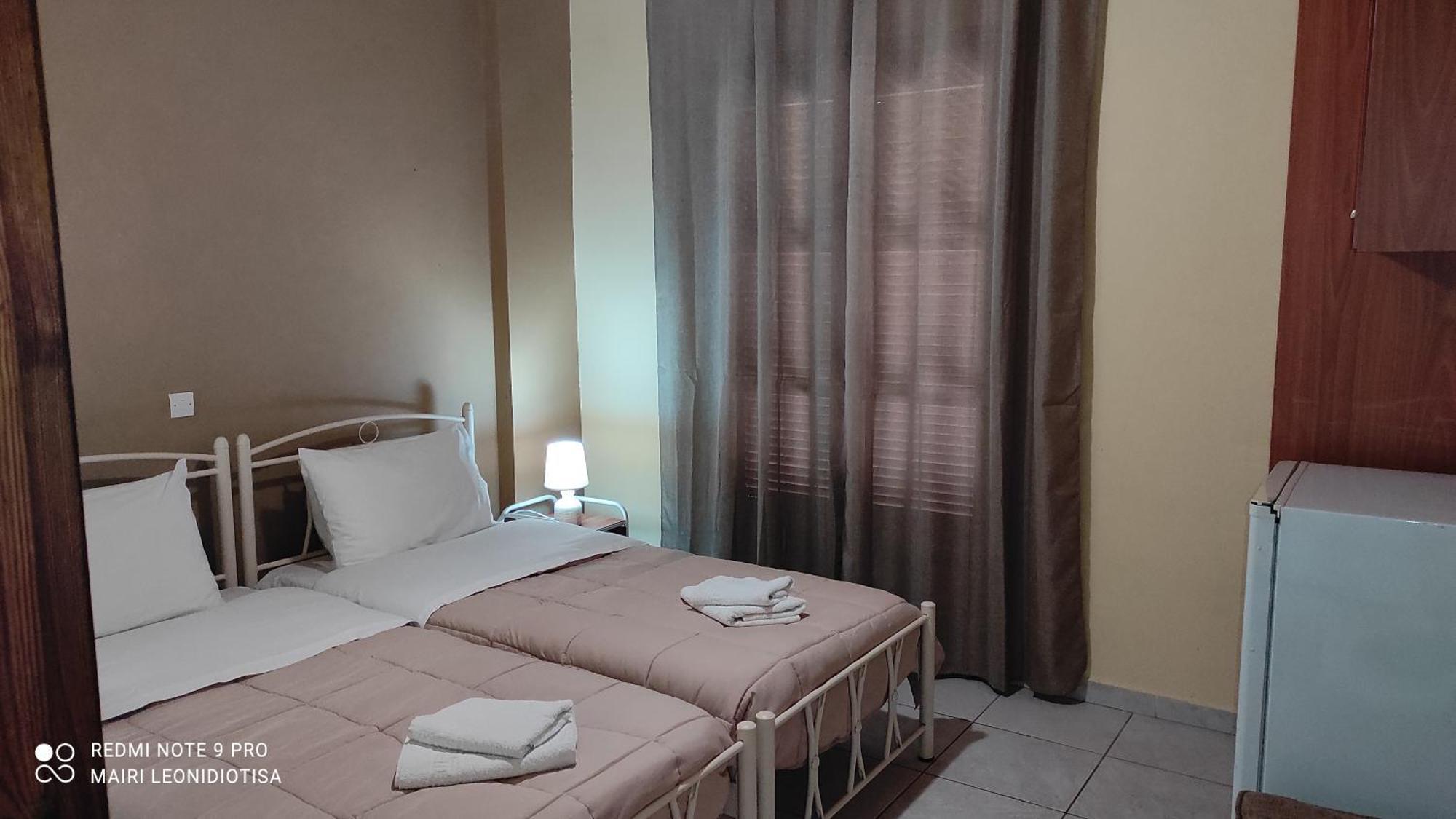 Porto Sabatiki Hotel ซาบาติกี ภายนอก รูปภาพ