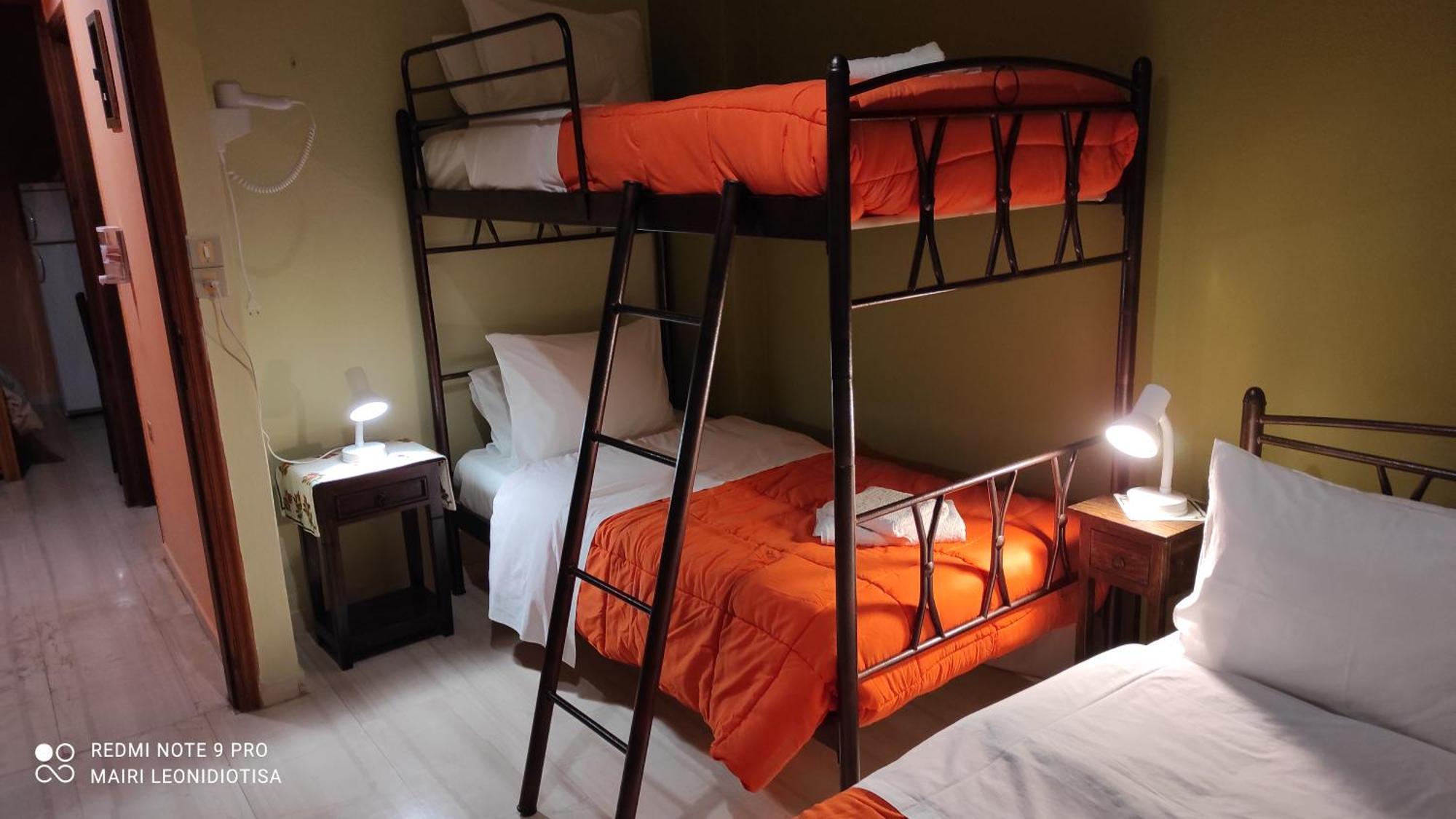Porto Sabatiki Hotel ซาบาติกี ภายนอก รูปภาพ