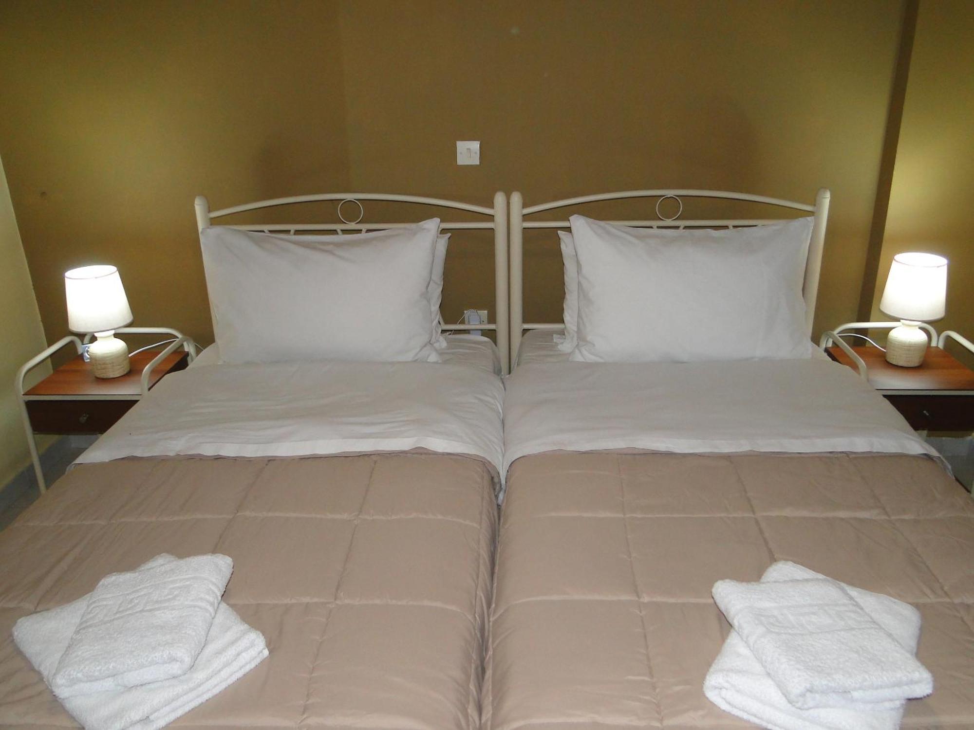 Porto Sabatiki Hotel ซาบาติกี ภายนอก รูปภาพ