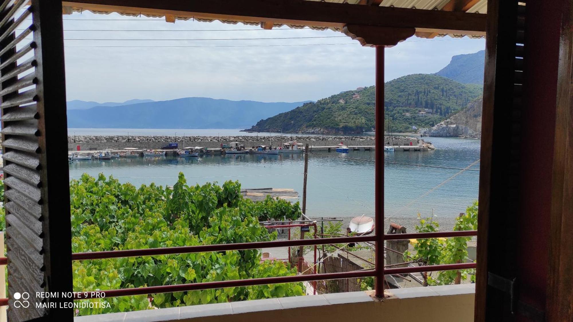 Porto Sabatiki Hotel ซาบาติกี ภายนอก รูปภาพ