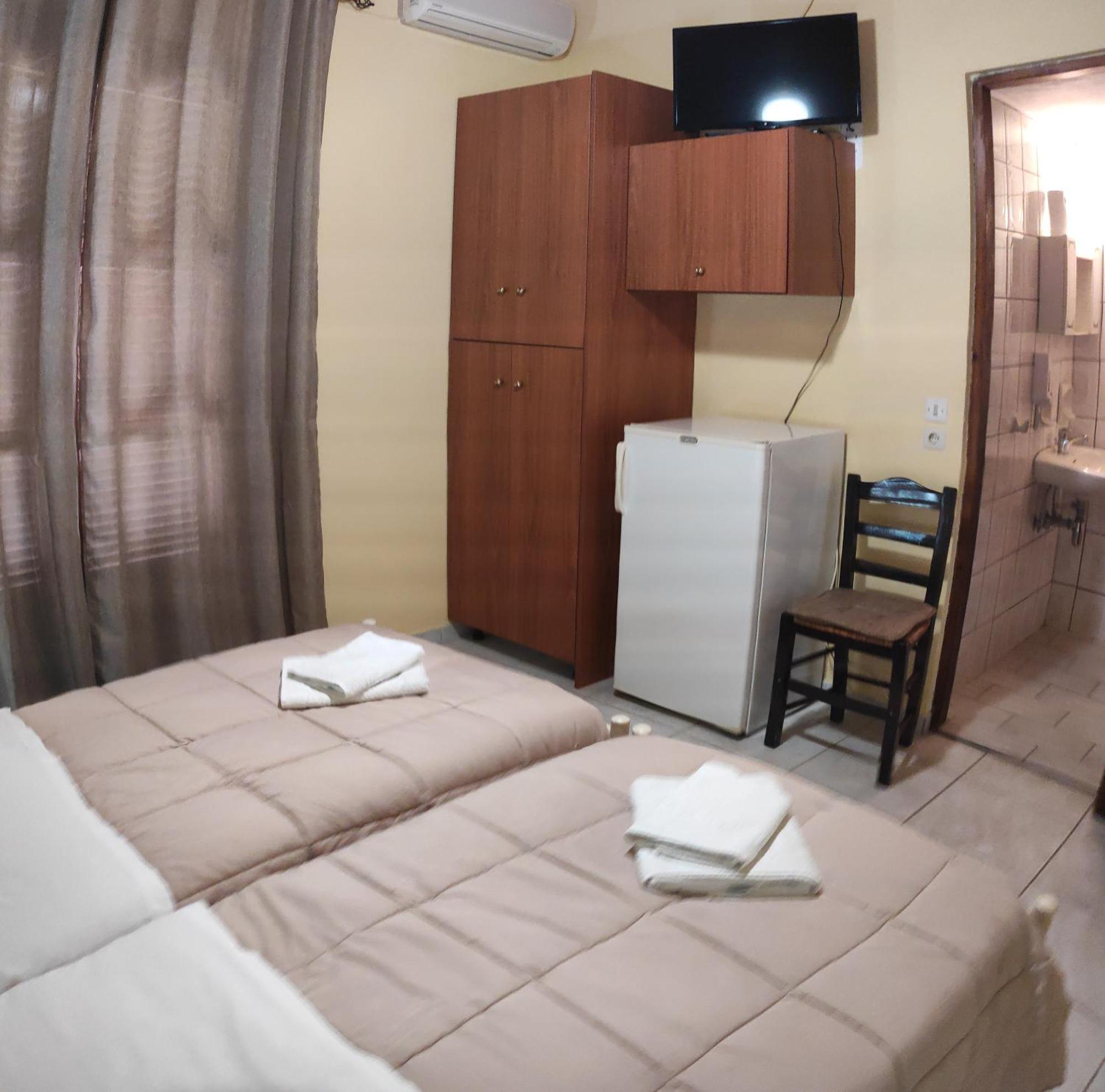 Porto Sabatiki Hotel ซาบาติกี ภายนอก รูปภาพ