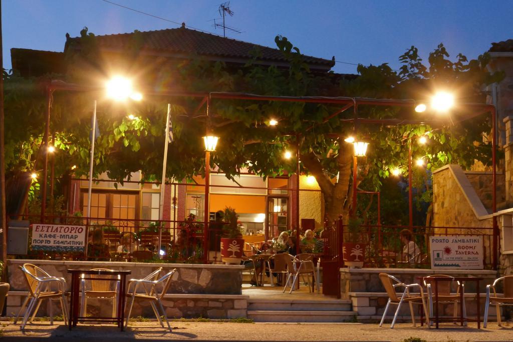Porto Sabatiki Hotel ซาบาติกี ภายนอก รูปภาพ