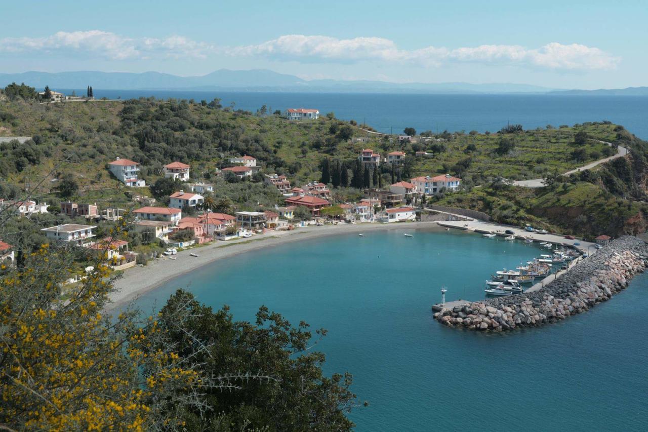 Porto Sabatiki Hotel ซาบาติกี ภายนอก รูปภาพ