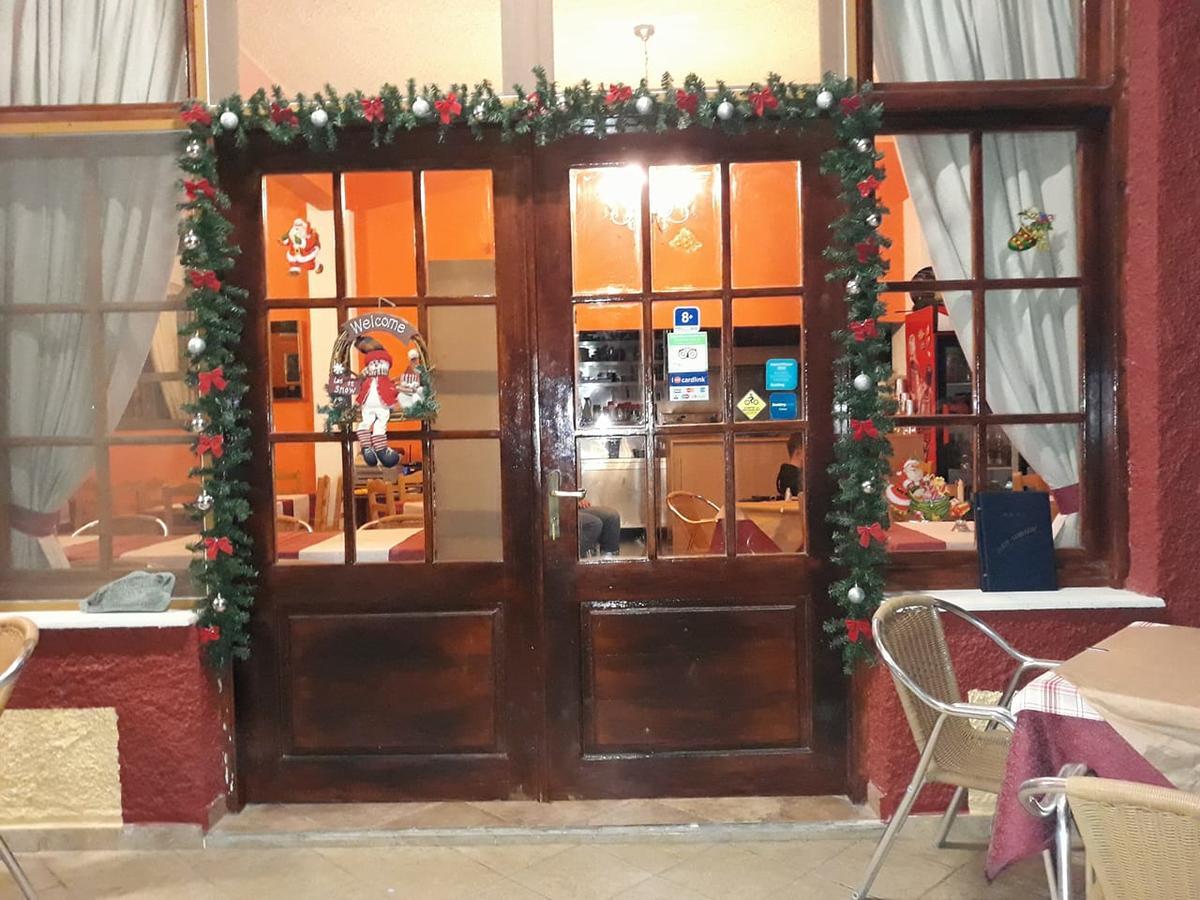 Porto Sabatiki Hotel ซาบาติกี ภายนอก รูปภาพ