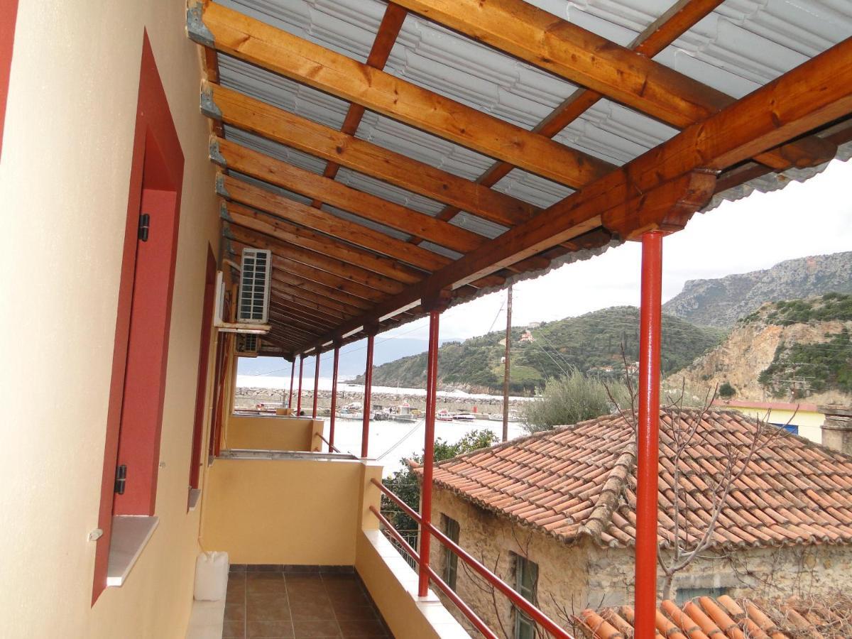 Porto Sabatiki Hotel ซาบาติกี ภายนอก รูปภาพ