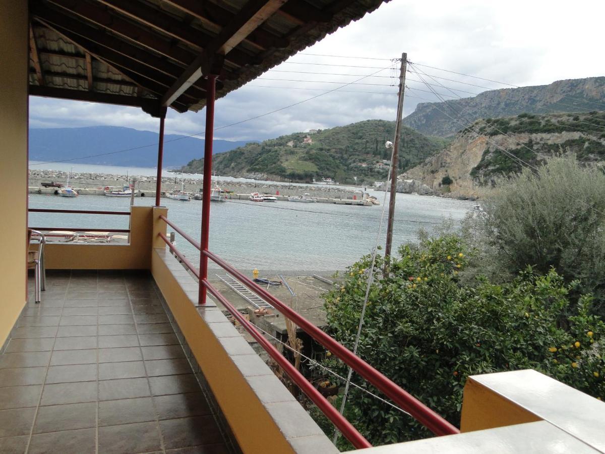Porto Sabatiki Hotel ซาบาติกี ภายนอก รูปภาพ