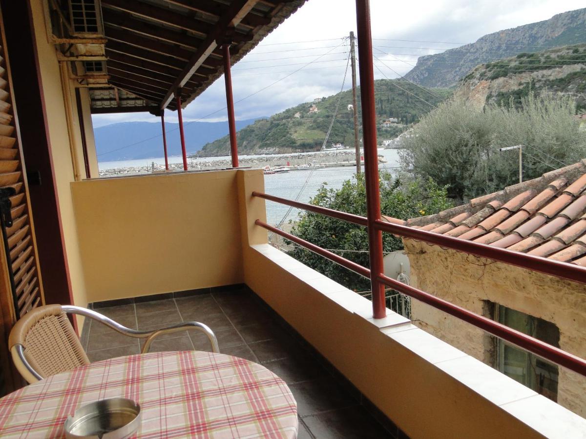 Porto Sabatiki Hotel ซาบาติกี ภายนอก รูปภาพ