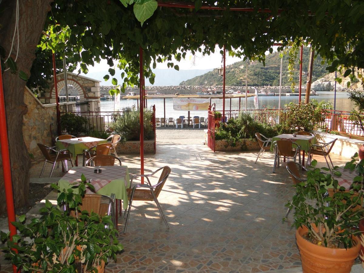 Porto Sabatiki Hotel ซาบาติกี ภายนอก รูปภาพ
