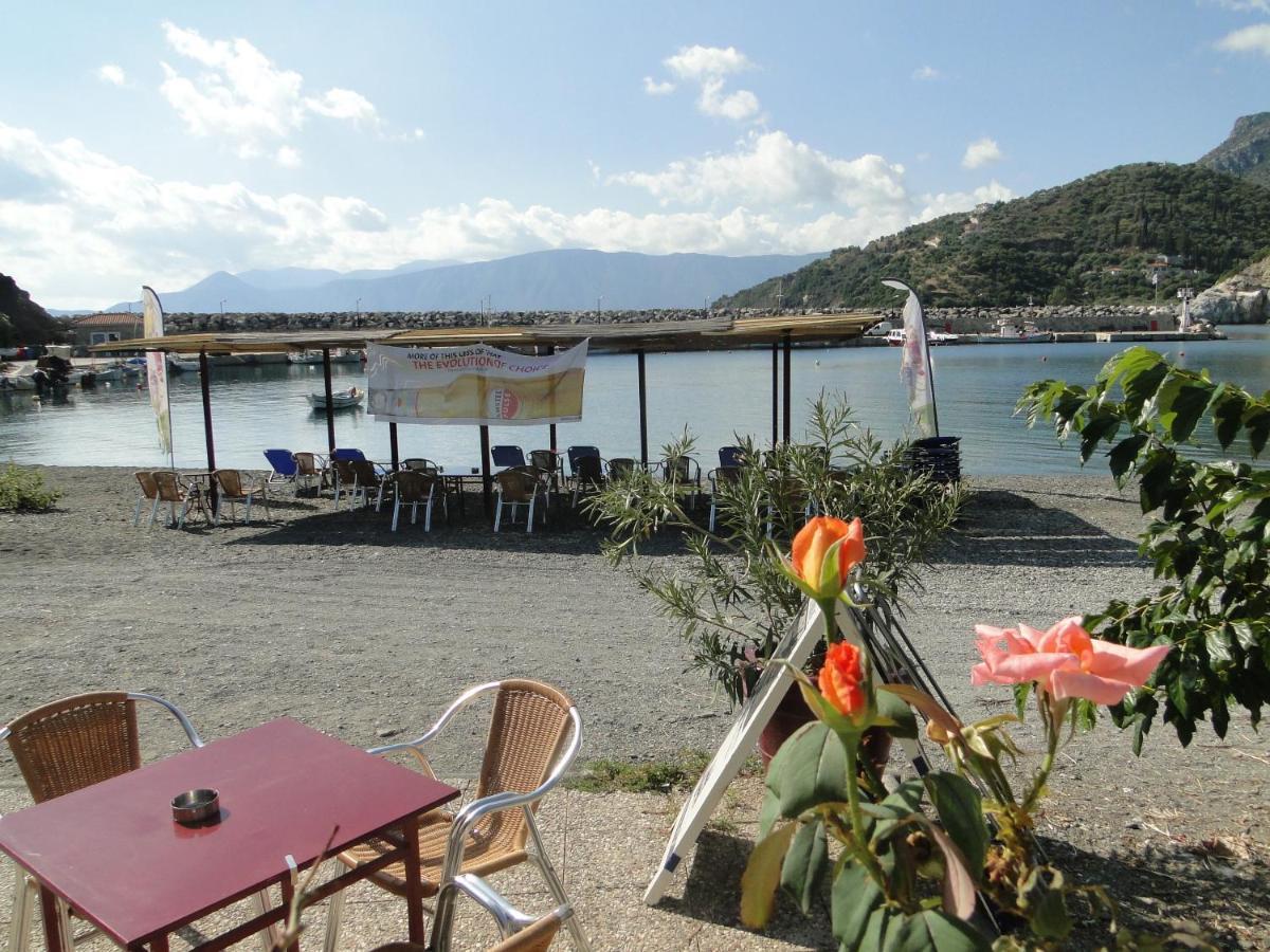 Porto Sabatiki Hotel ซาบาติกี ภายนอก รูปภาพ