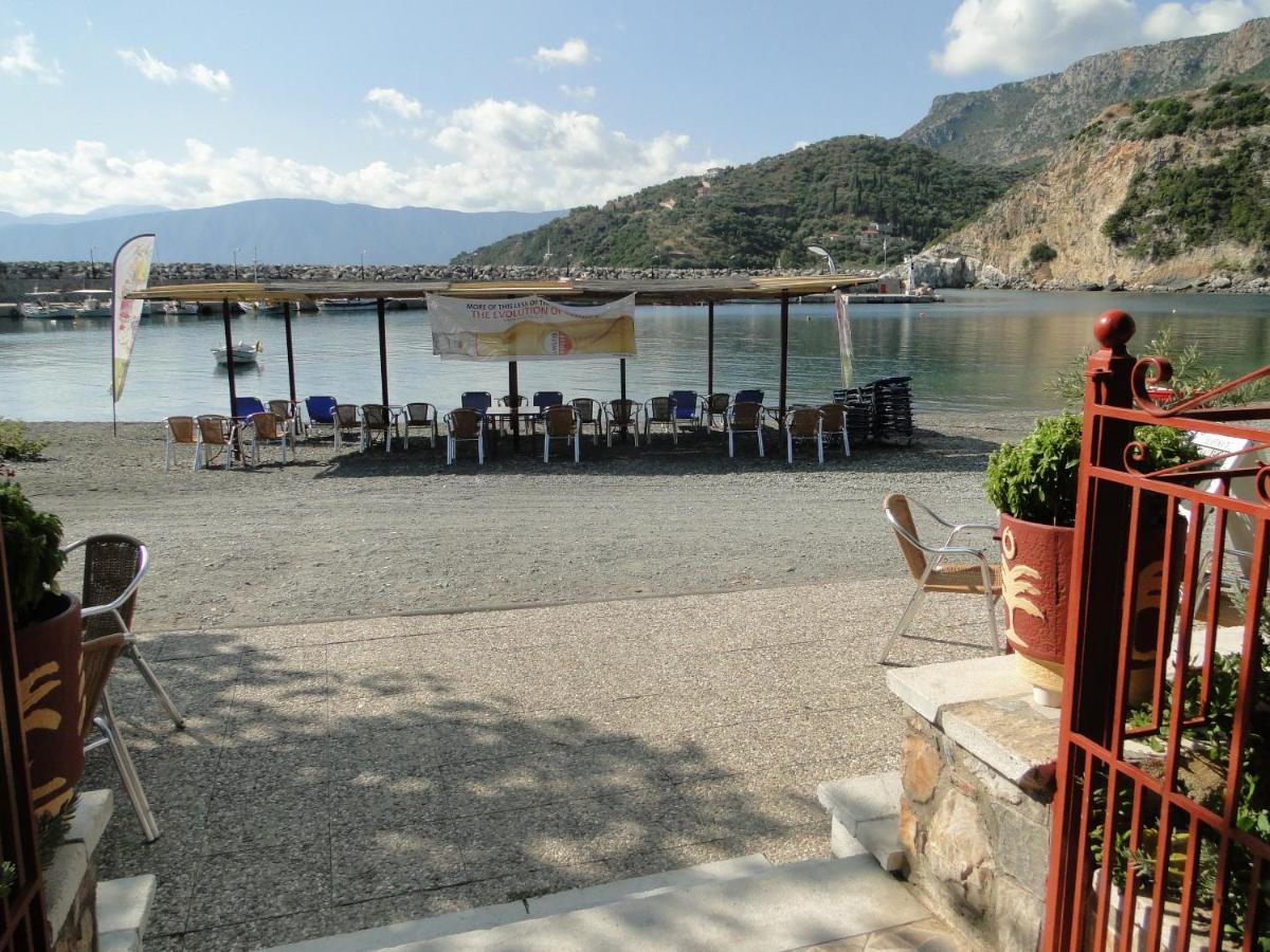 Porto Sabatiki Hotel ซาบาติกี ภายนอก รูปภาพ