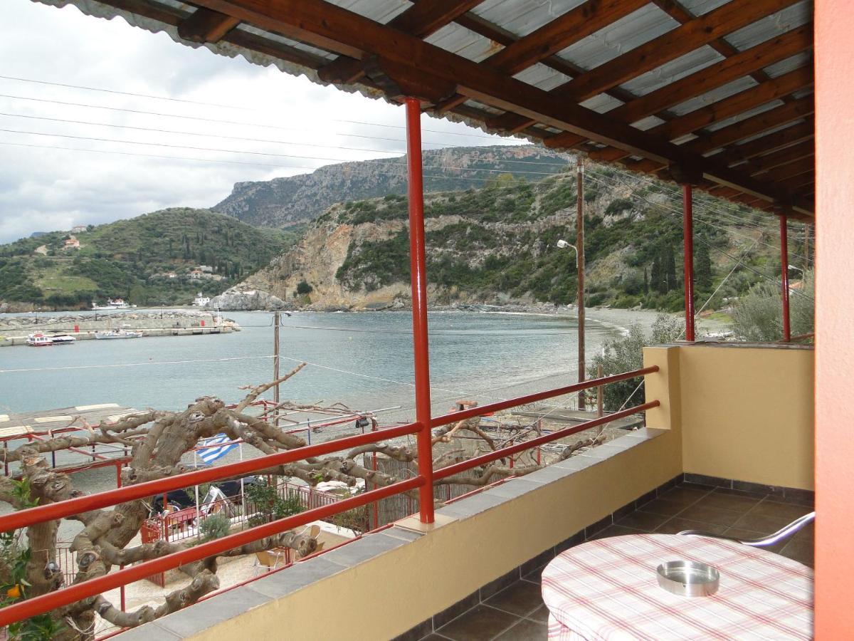 Porto Sabatiki Hotel ซาบาติกี ภายนอก รูปภาพ