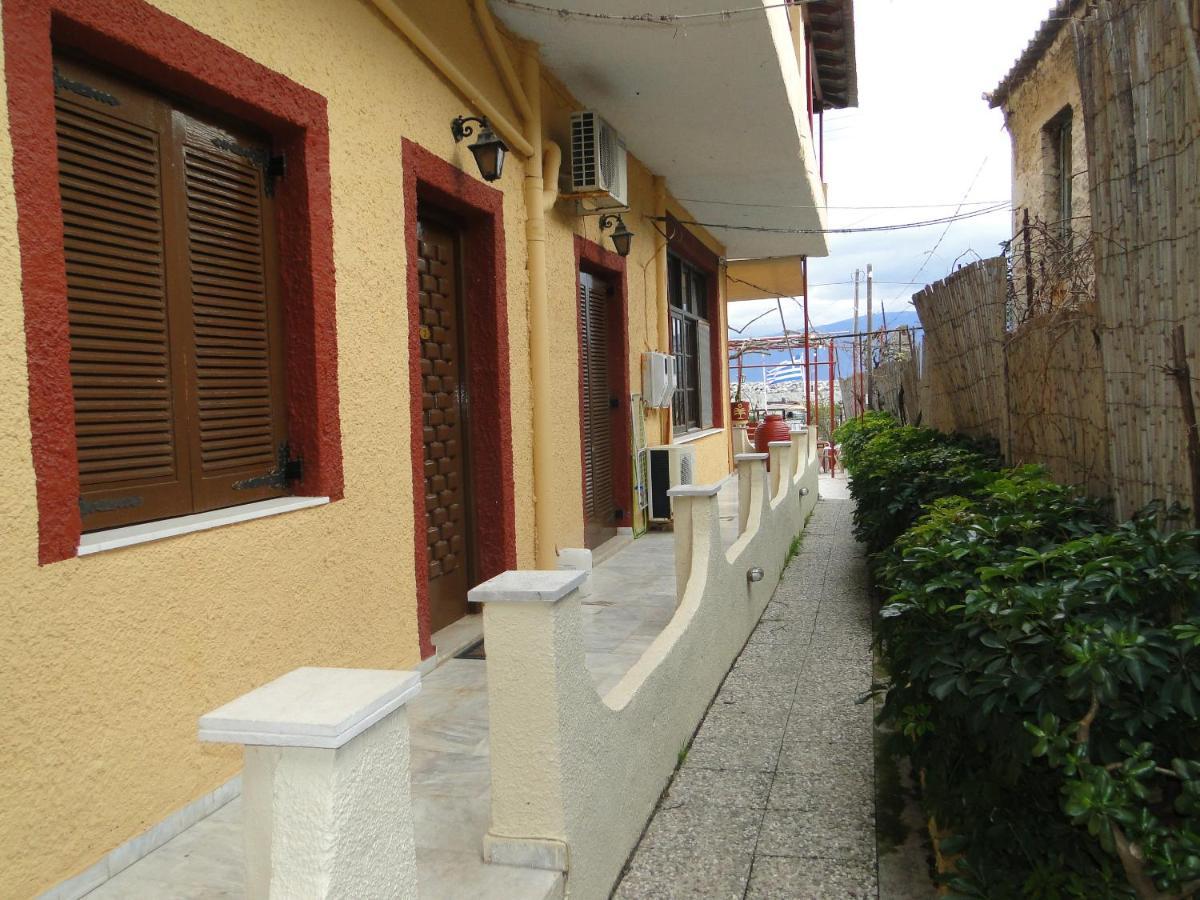 Porto Sabatiki Hotel ซาบาติกี ภายนอก รูปภาพ